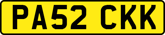 PA52CKK