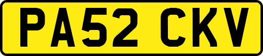 PA52CKV