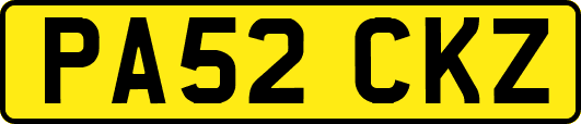 PA52CKZ