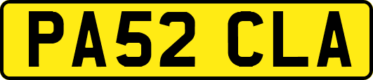 PA52CLA