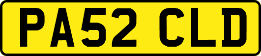 PA52CLD