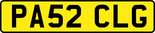 PA52CLG
