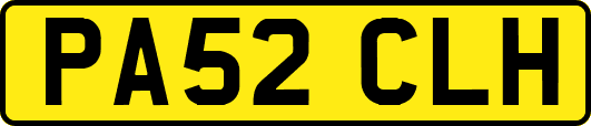 PA52CLH