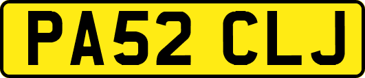 PA52CLJ