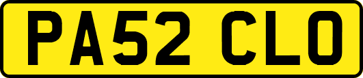 PA52CLO