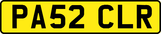 PA52CLR