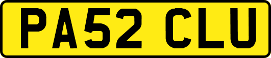 PA52CLU