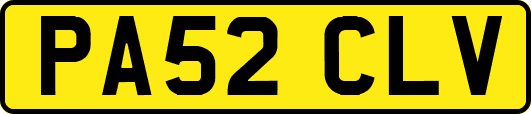 PA52CLV