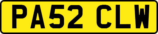 PA52CLW