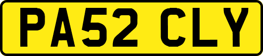 PA52CLY