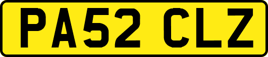 PA52CLZ