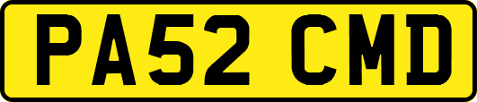 PA52CMD