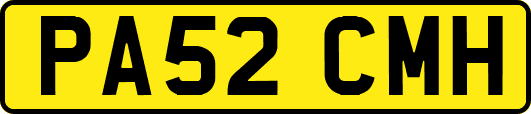 PA52CMH