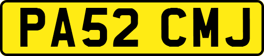 PA52CMJ