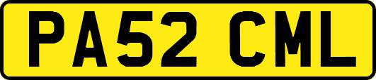 PA52CML