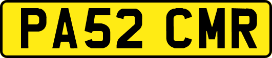 PA52CMR