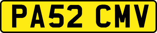PA52CMV