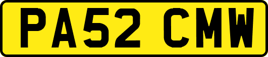 PA52CMW