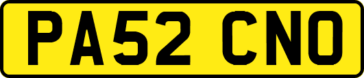 PA52CNO