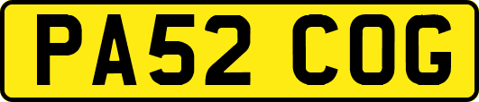 PA52COG