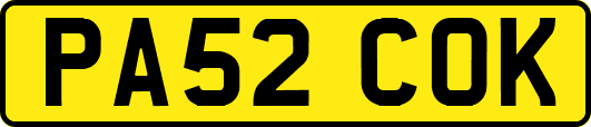 PA52COK