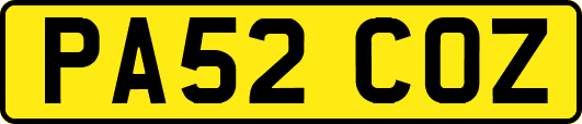 PA52COZ