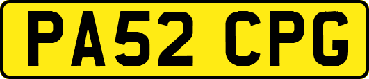 PA52CPG