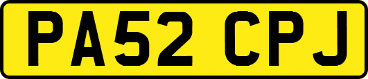 PA52CPJ