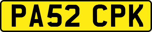 PA52CPK