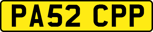 PA52CPP
