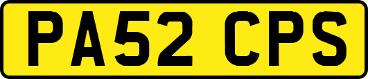 PA52CPS