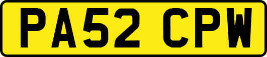 PA52CPW
