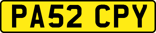 PA52CPY