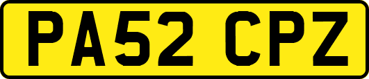 PA52CPZ
