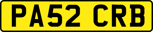 PA52CRB
