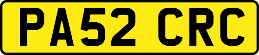 PA52CRC