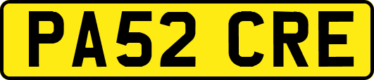 PA52CRE