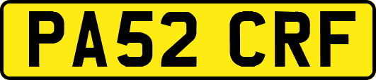 PA52CRF