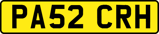 PA52CRH