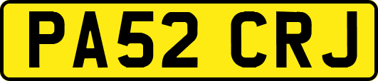 PA52CRJ
