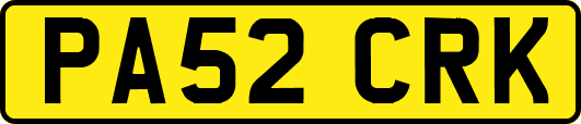 PA52CRK