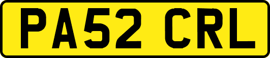 PA52CRL