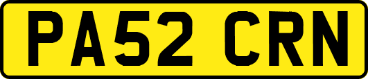 PA52CRN