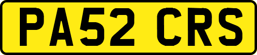 PA52CRS