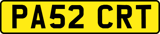 PA52CRT