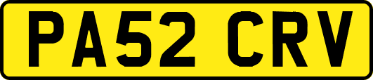 PA52CRV