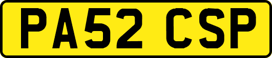 PA52CSP