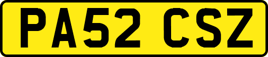 PA52CSZ