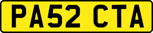 PA52CTA