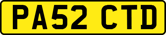 PA52CTD